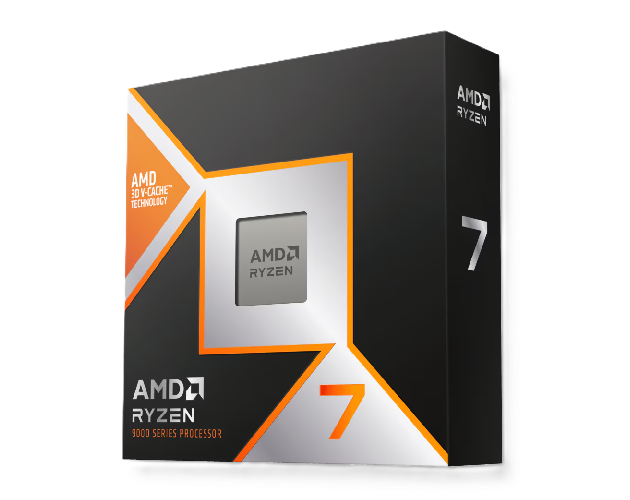 AMD Ryzen 7 9800X3D