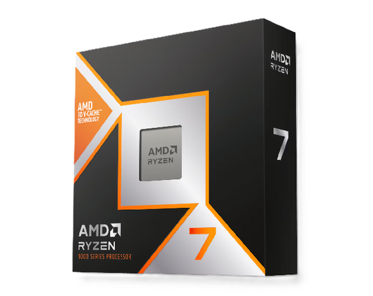 AMD Ryzen 7 9800X3D