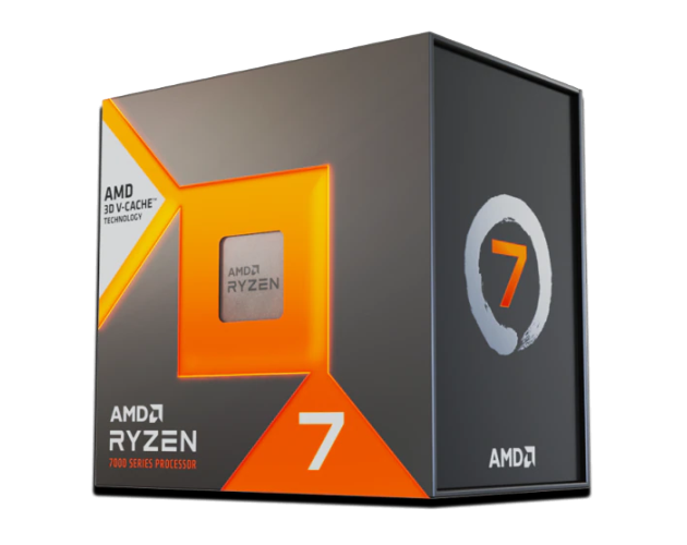 AMD Ryzen 7 7800X3D