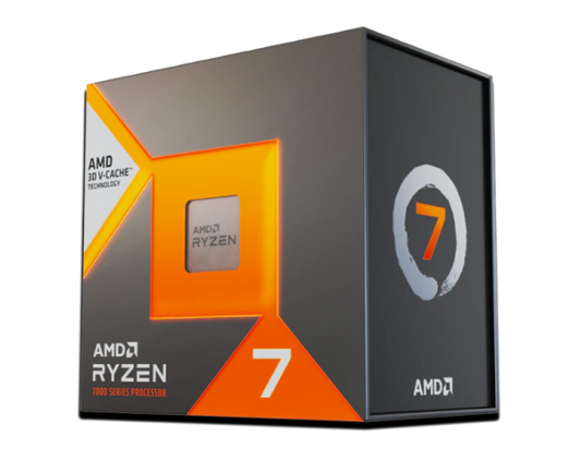 AMD Ryzen 7 7800X3D