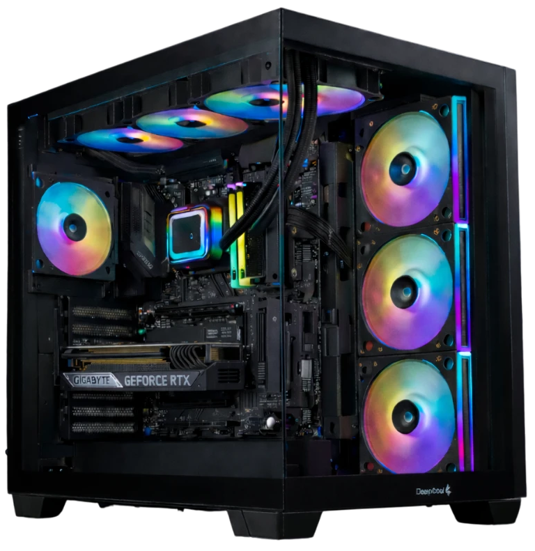 PC Gamers