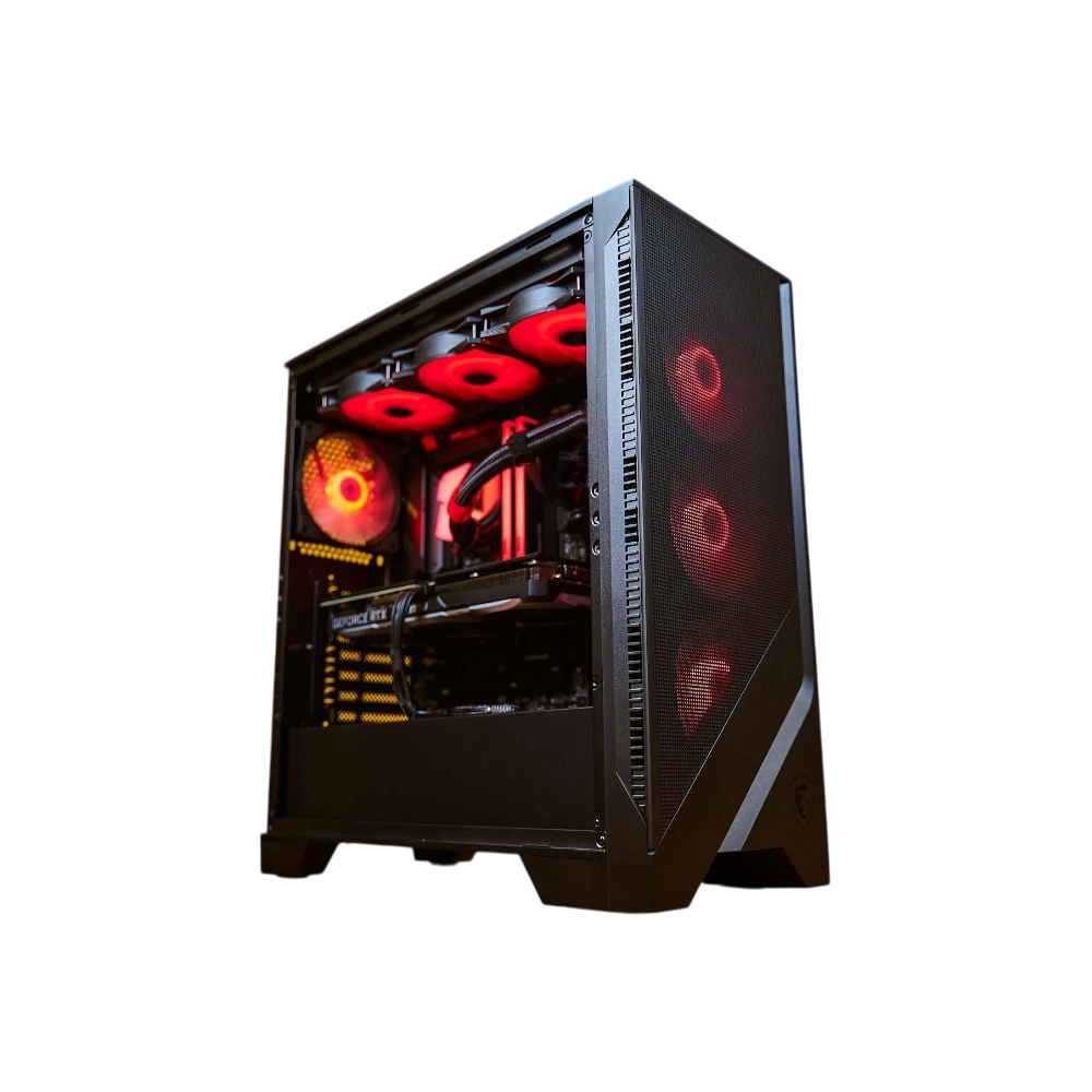 PC Warrior